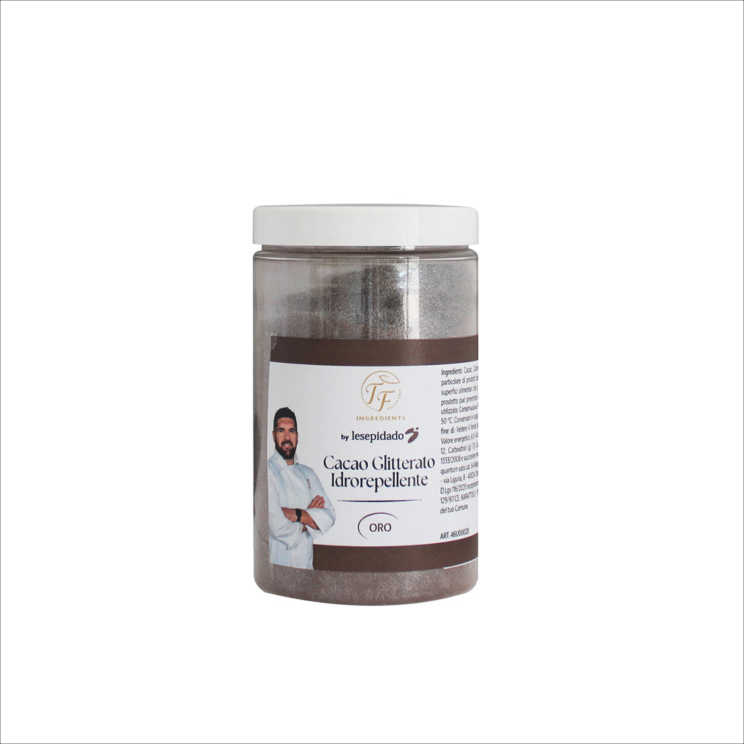 Cacao Glitterato Idrorepellente