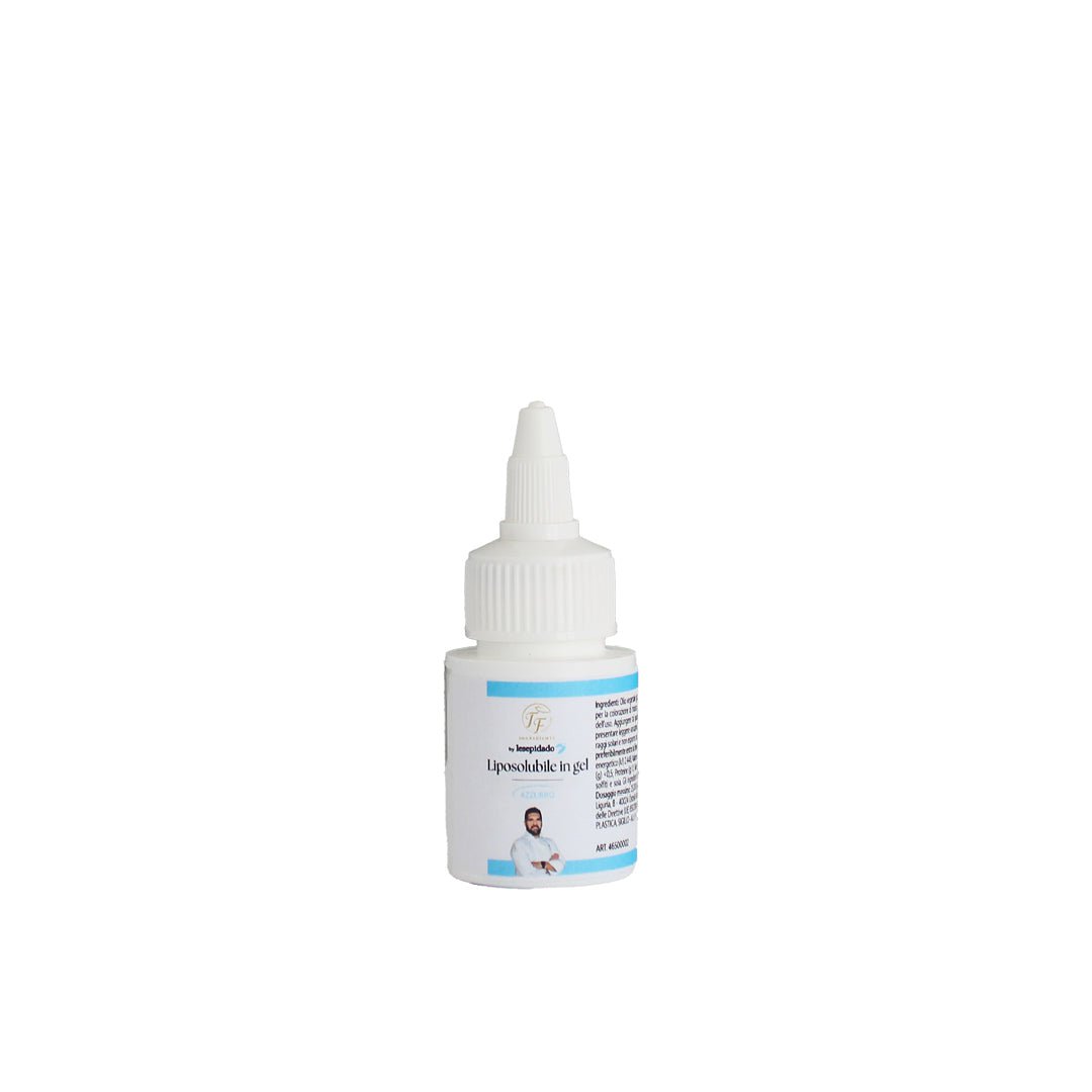 Liposolubile in gel