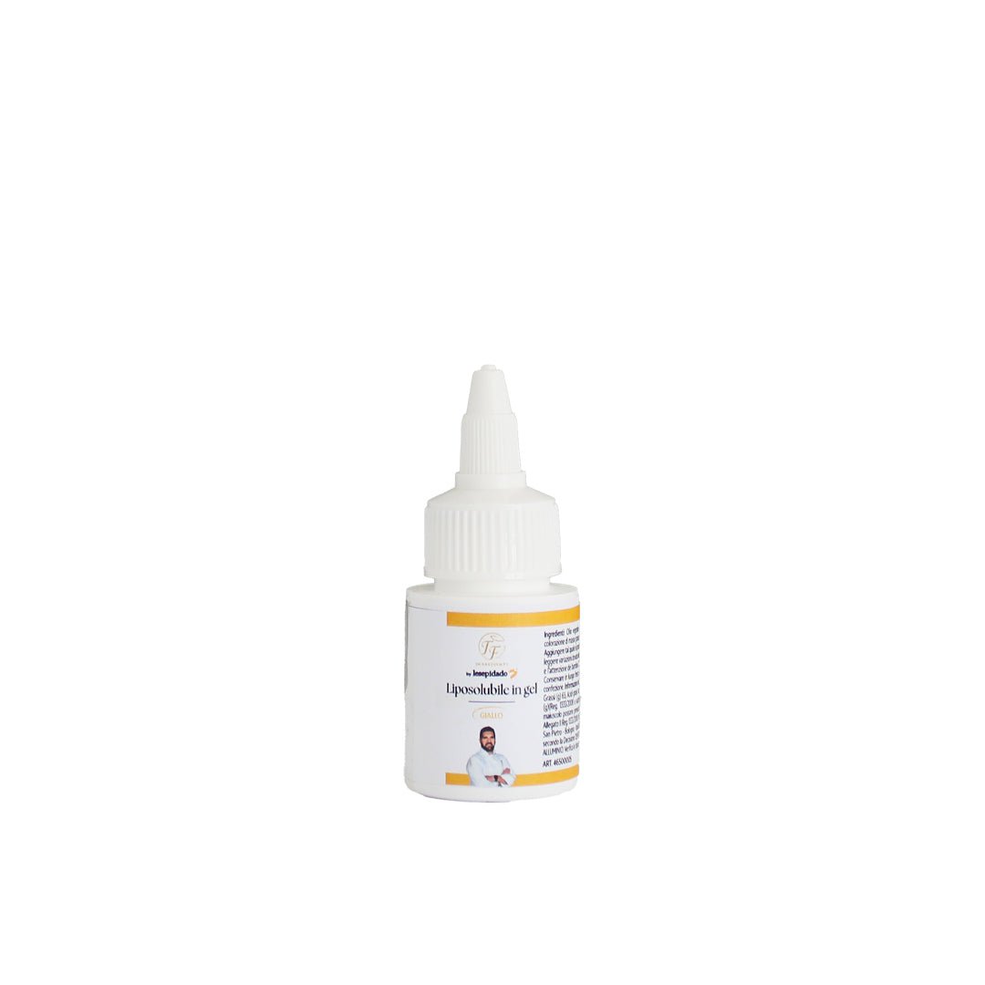 Liposolubile in gel