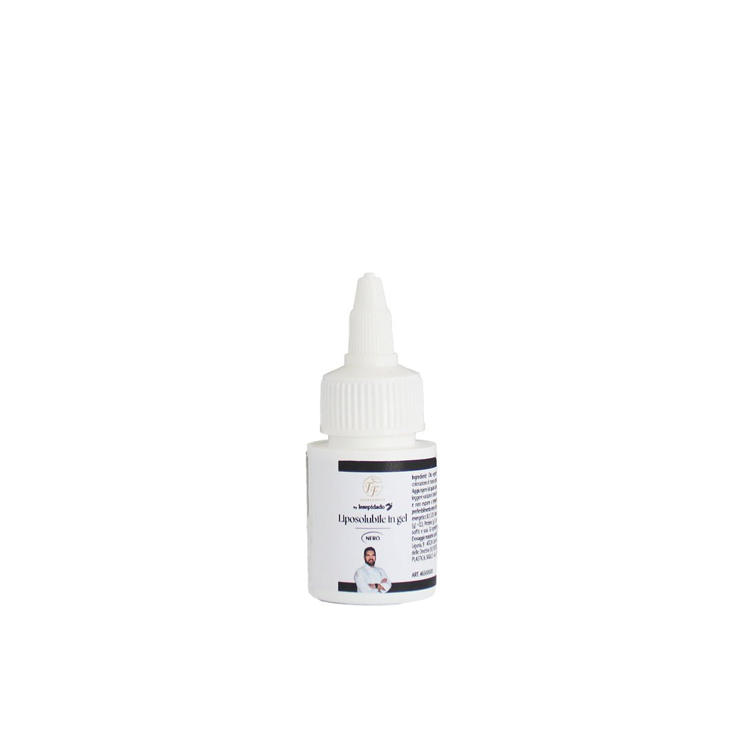 Liposolubile in gel