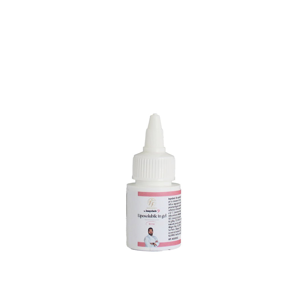 Liposolubile in gel