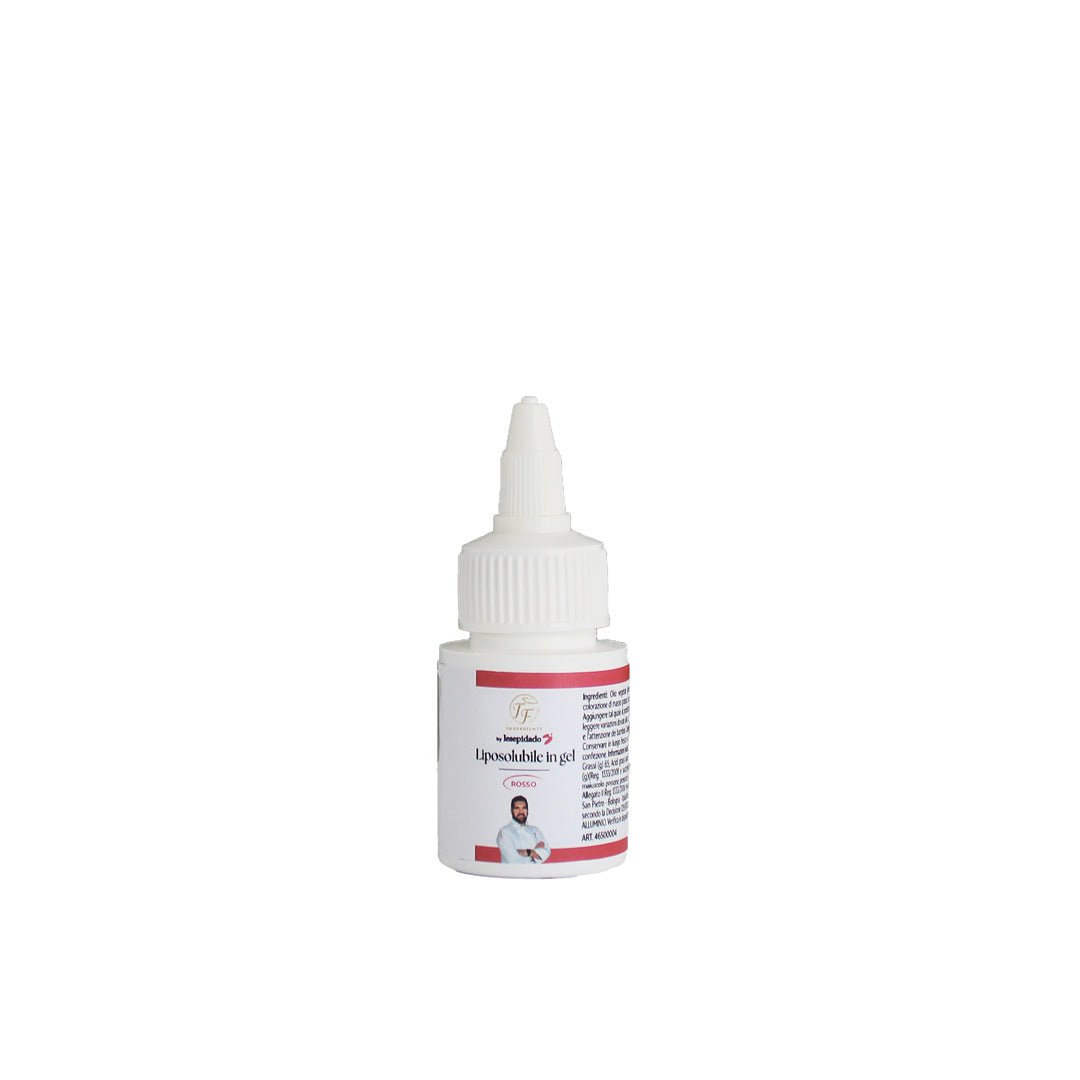 Liposolubile in gel