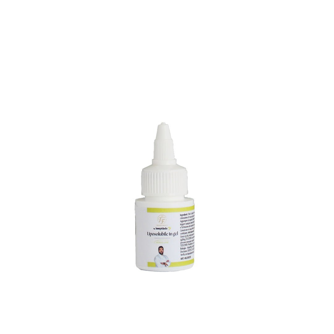Liposolubile in gel