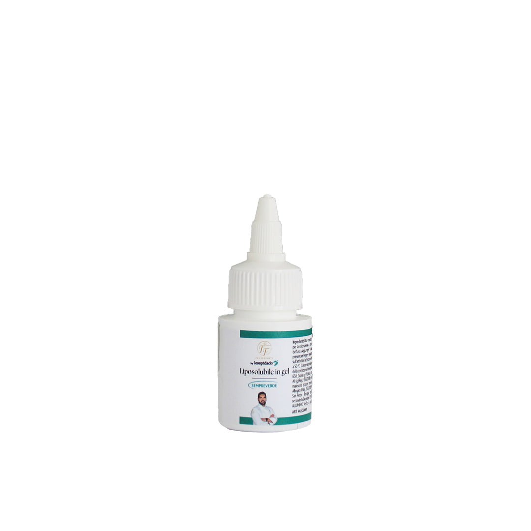 Liposolubile in gel
