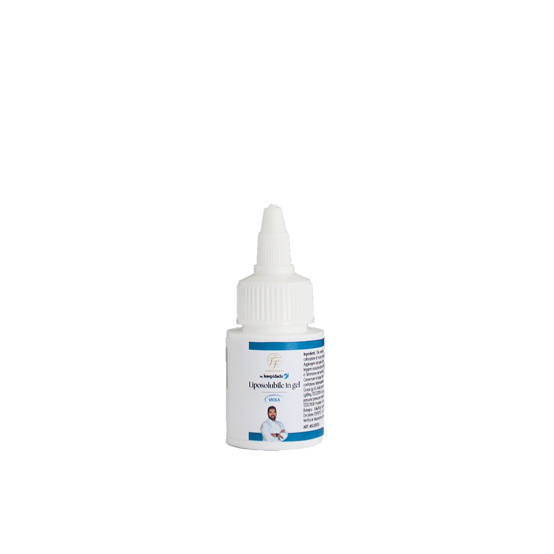 Liposolubile in gel