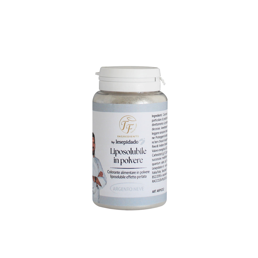 Liposolubile in polvere