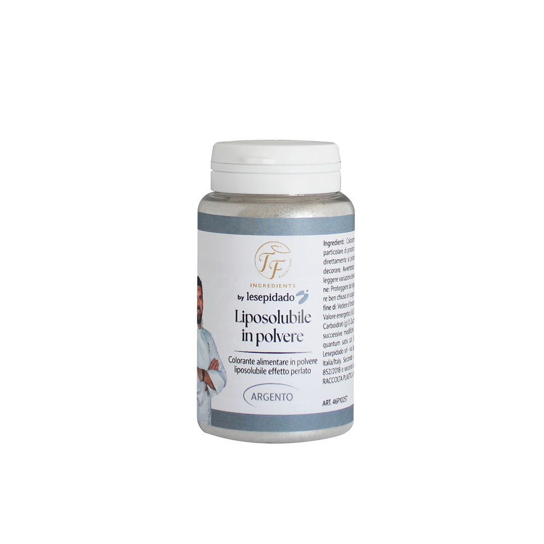 Liposolubile in polvere