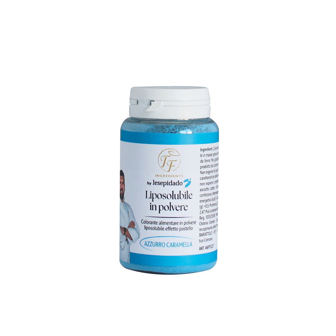 Liposolubile in polvere