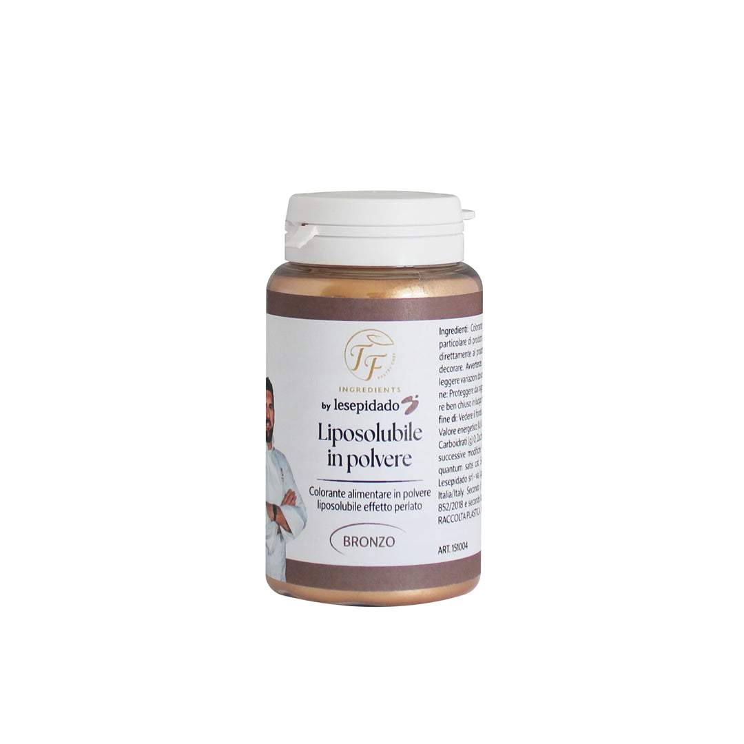 Liposolubile in polvere