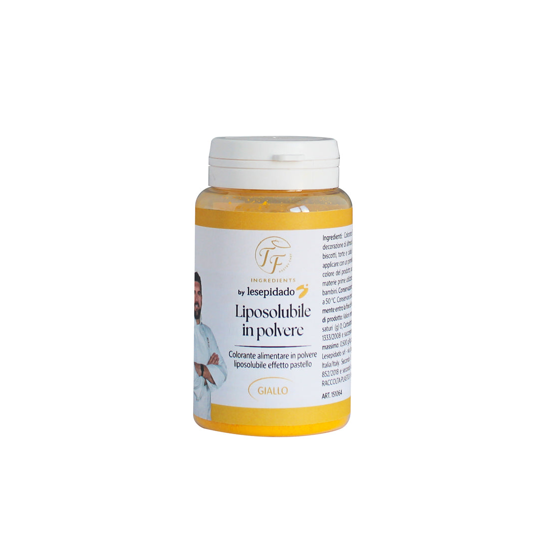 Liposolubile in polvere
