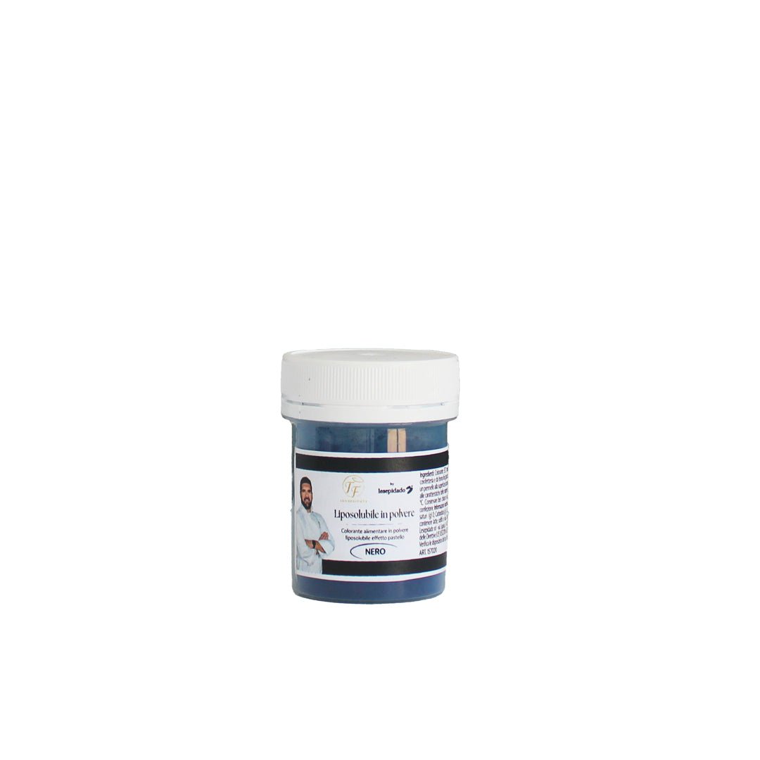 Liposolubile in polvere