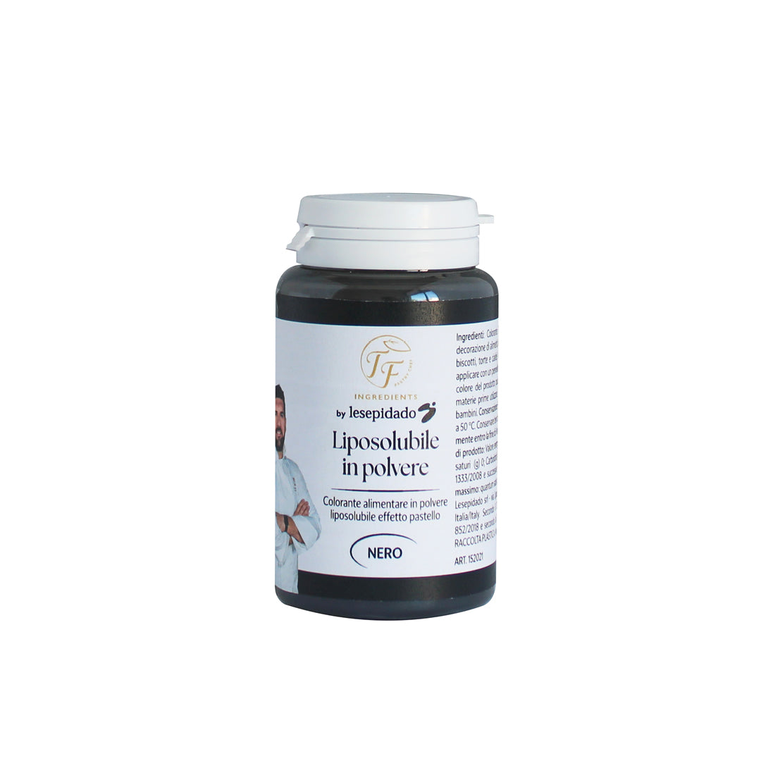 Liposolubile in polvere