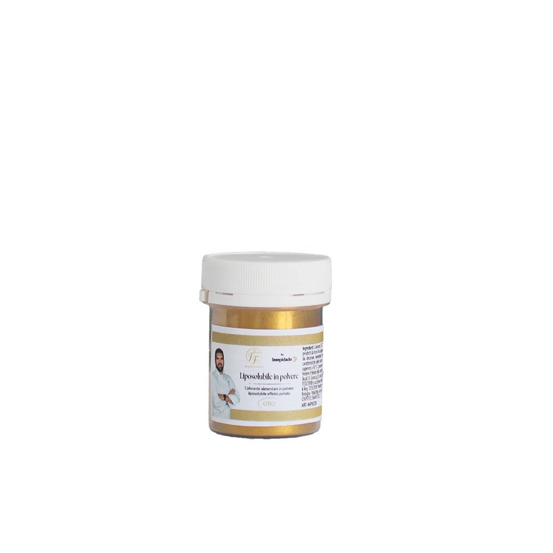 Liposolubile in polvere