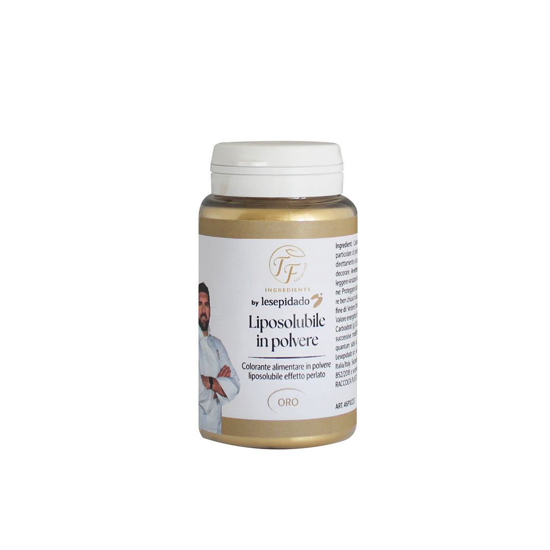Liposolubile in polvere