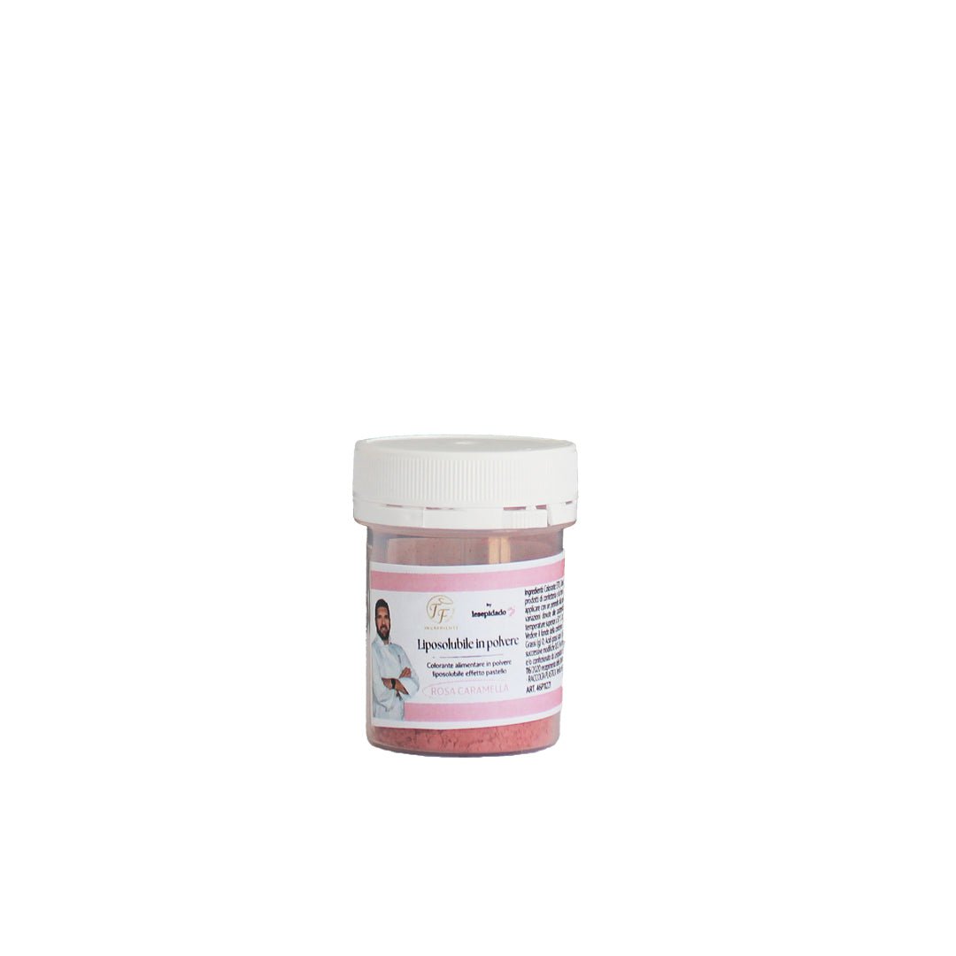Liposolubile in polvere