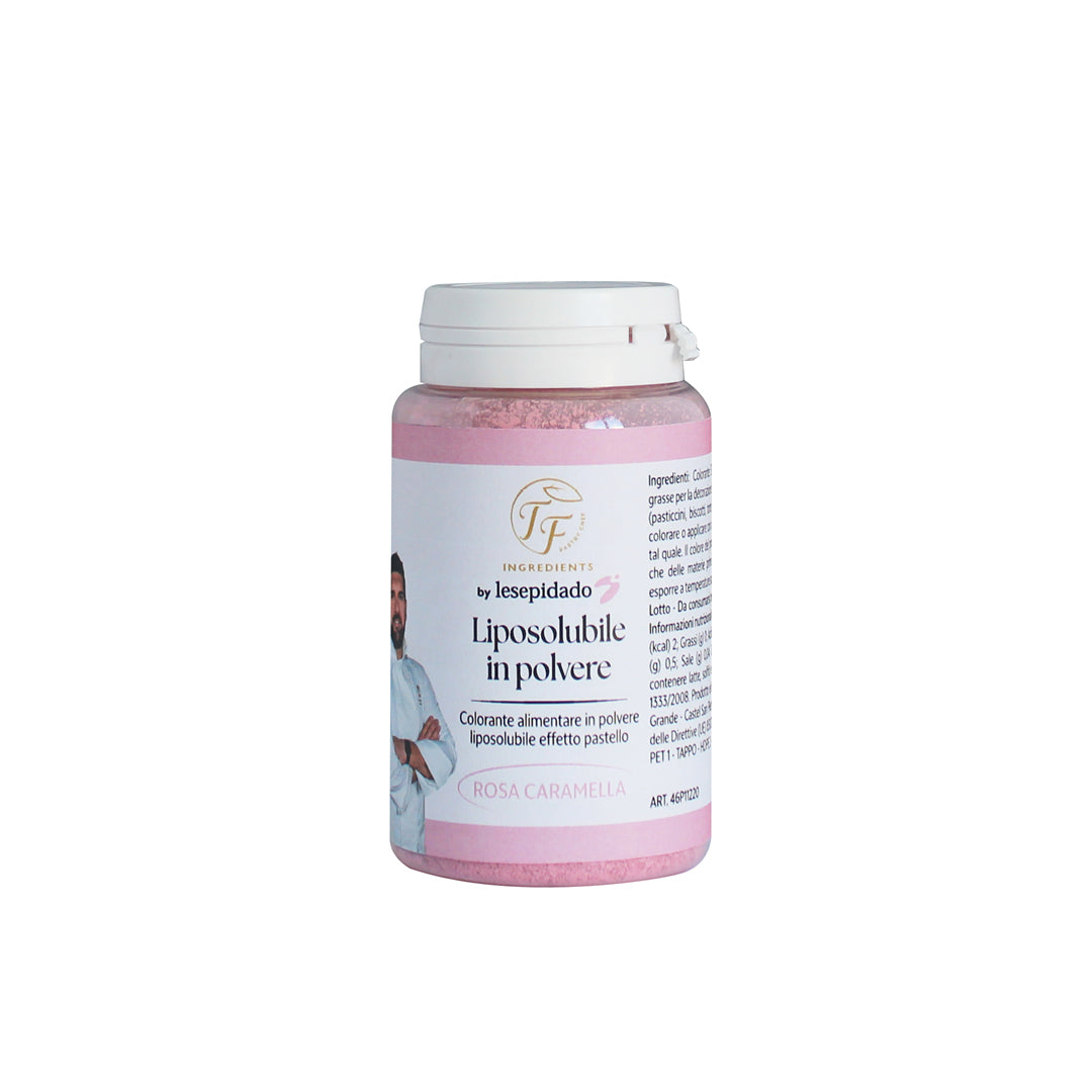 Liposolubile in polvere