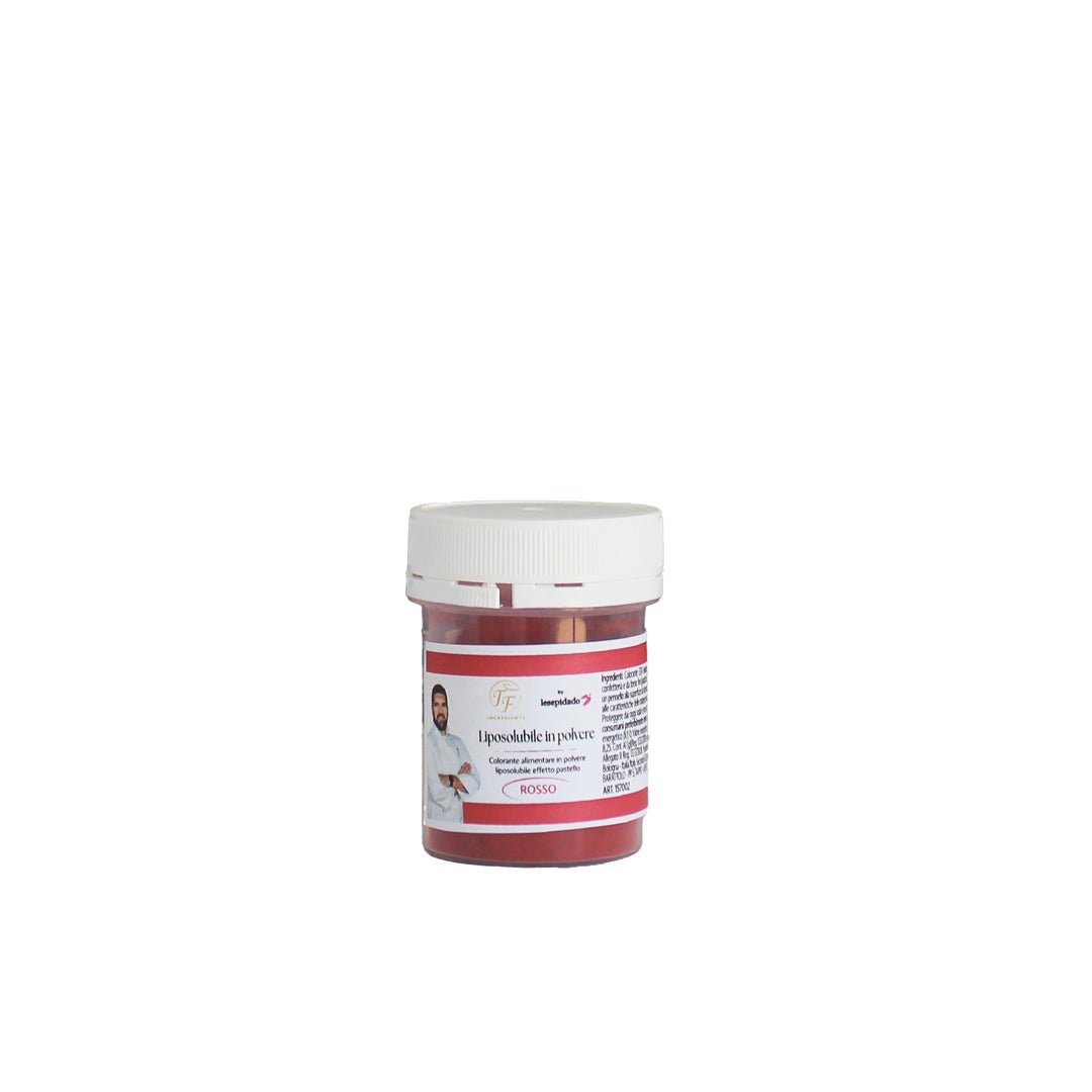 Liposolubile in polvere