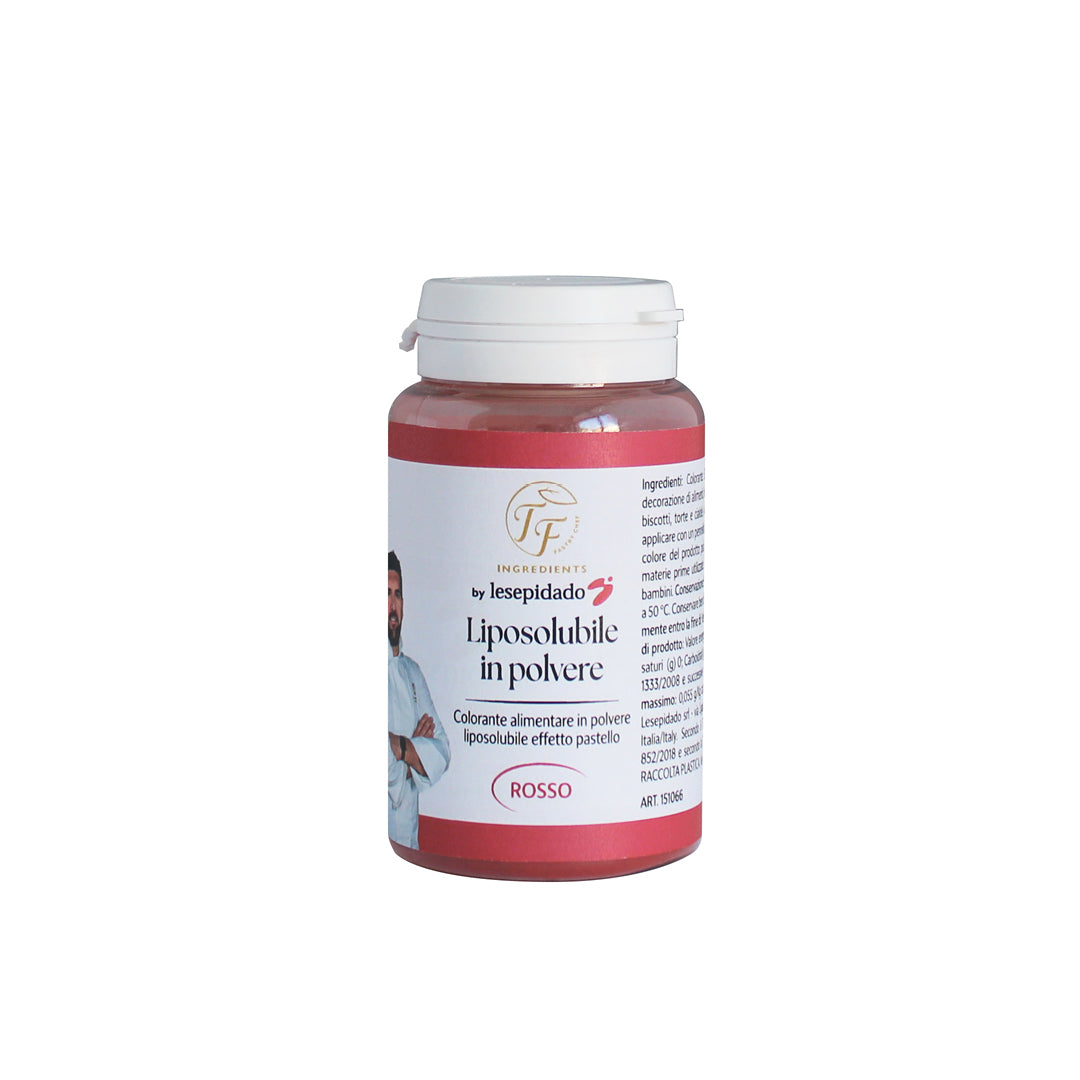 Liposolubile in polvere