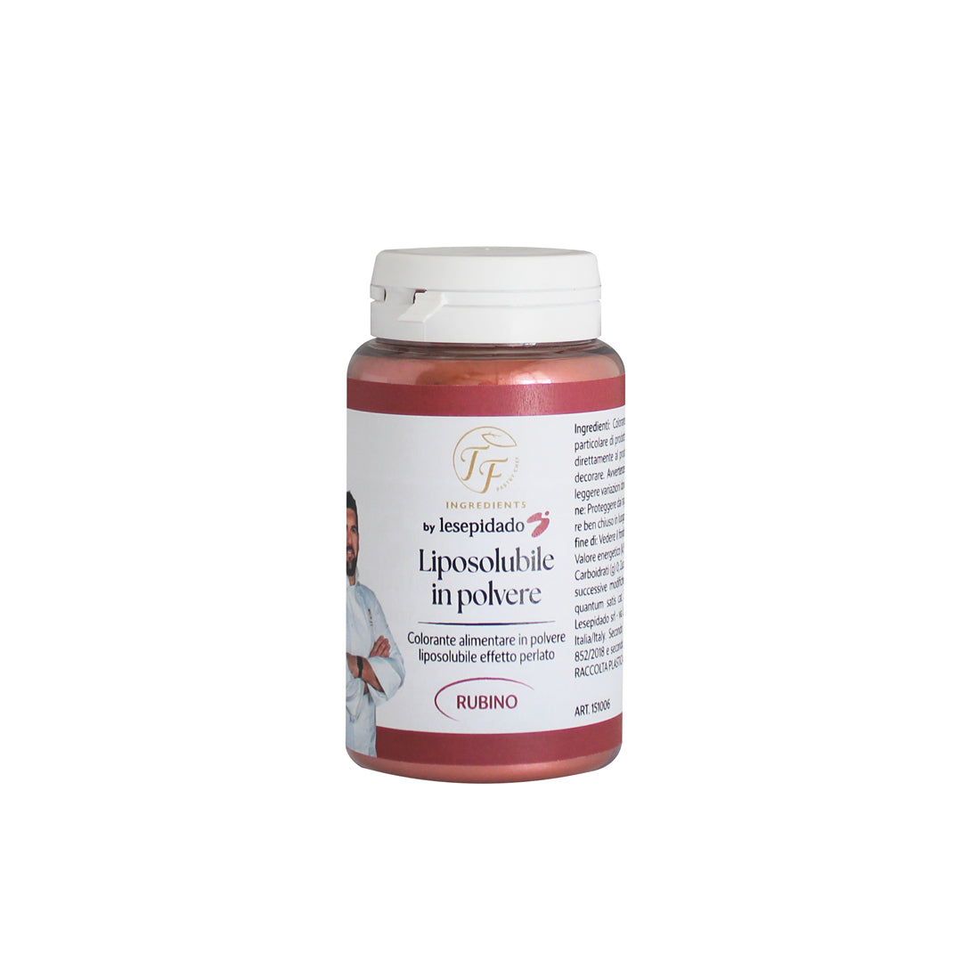 Liposolubile in polvere