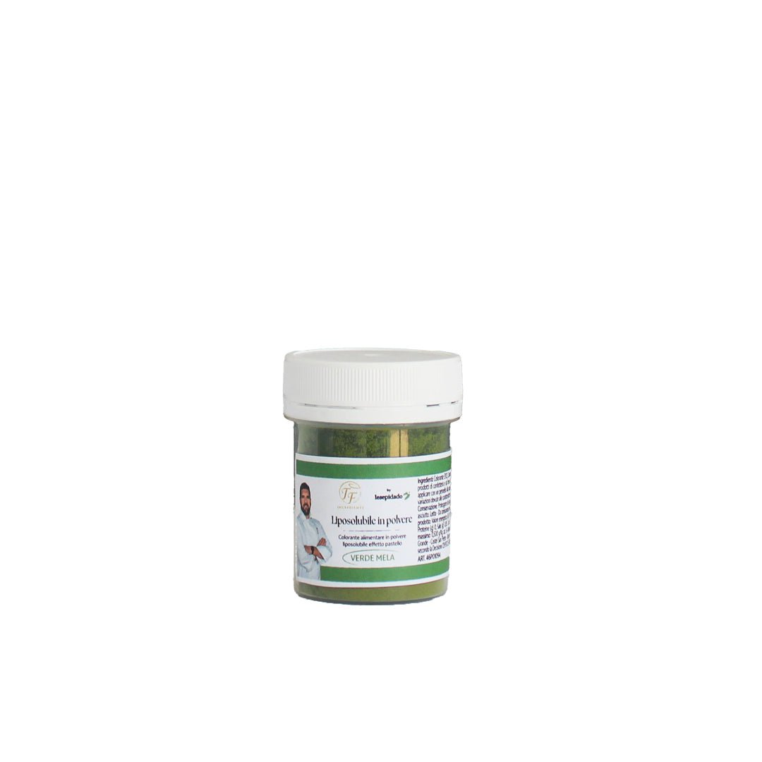 Liposolubile in polvere