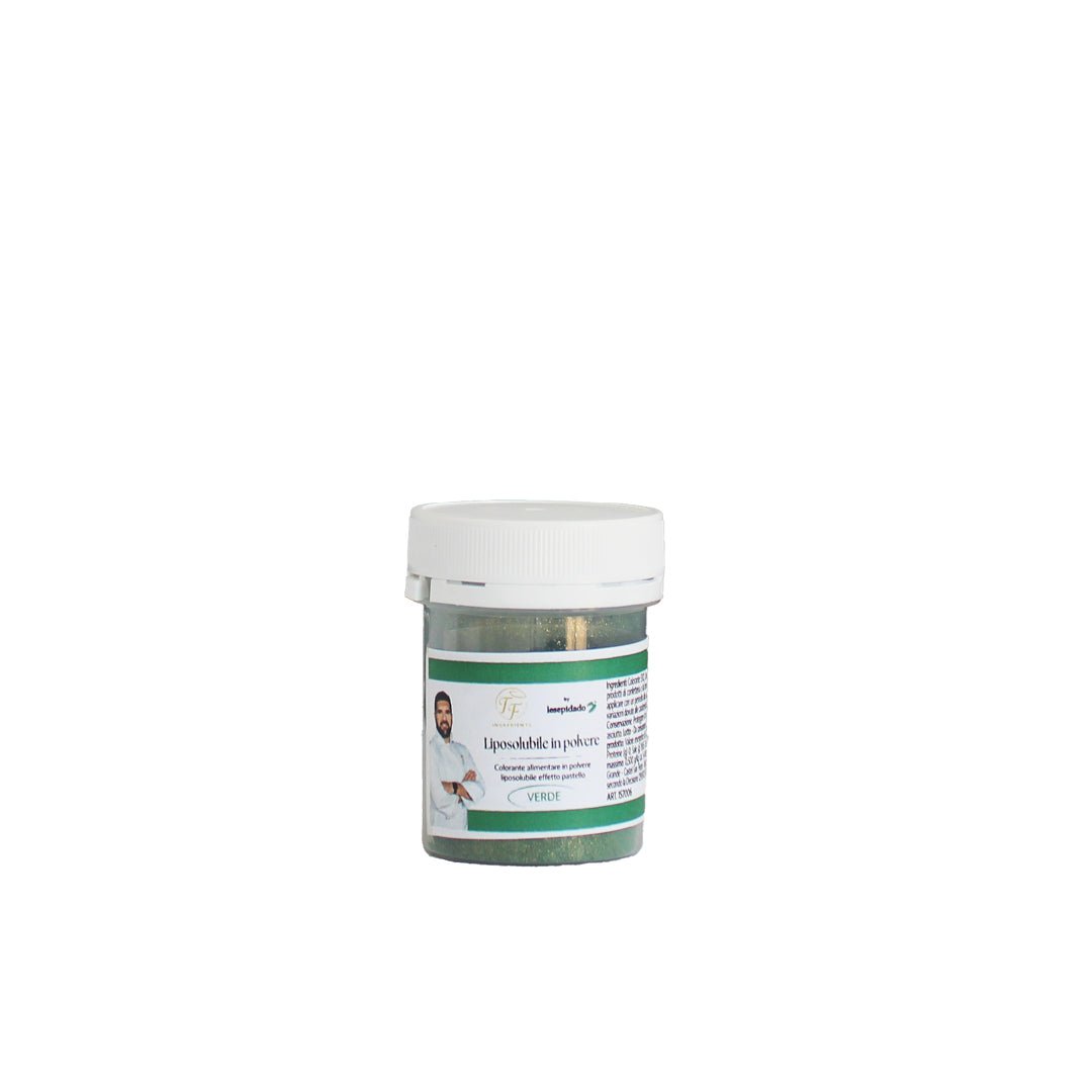 Liposolubile in polvere