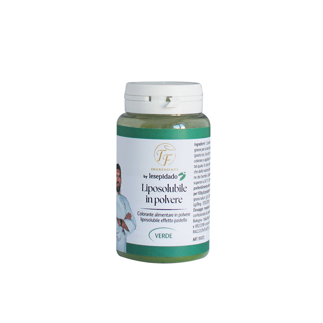 Liposolubile in polvere