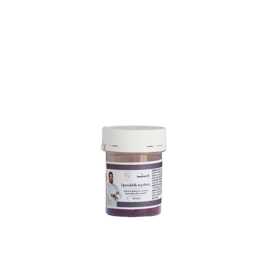 Liposolubile in polvere