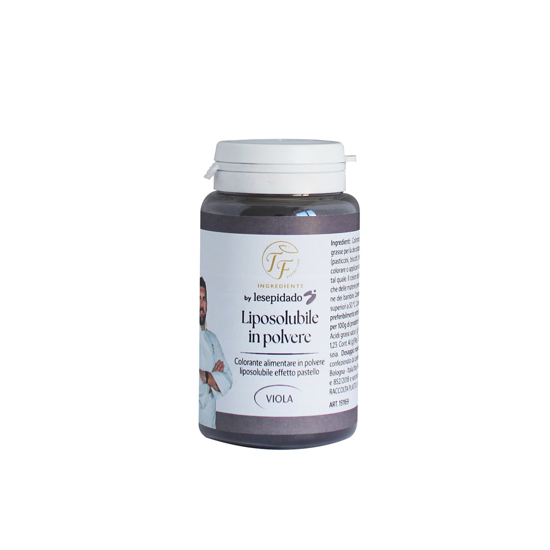 Liposolubile in polvere